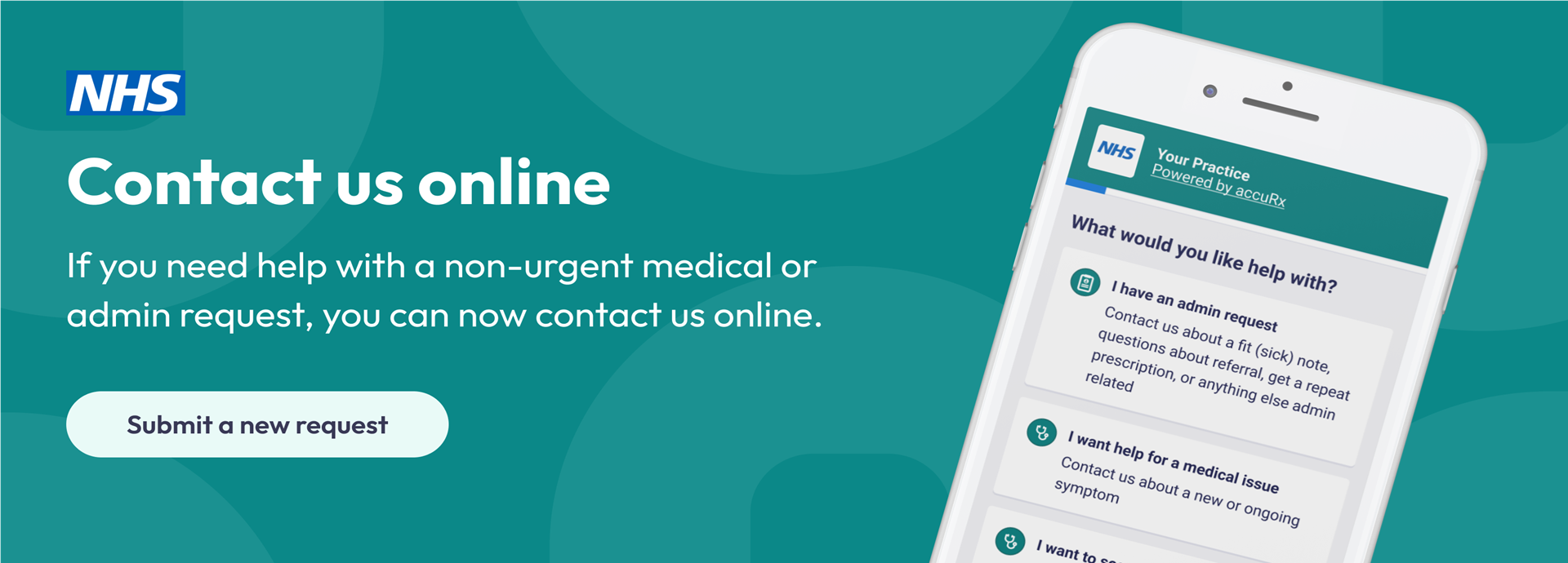 Online request
